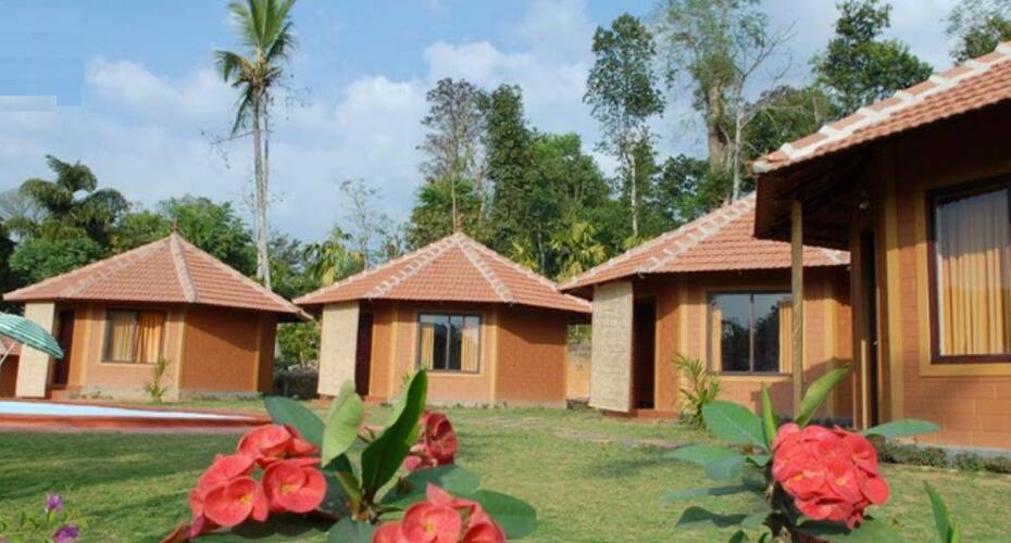 Sunbird Garden Resort, Wayanad 2